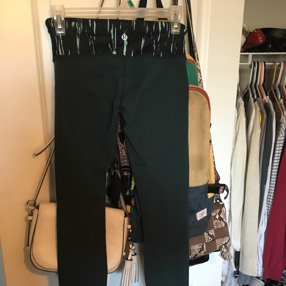 Lululemon leggings - Picture 2 of 4